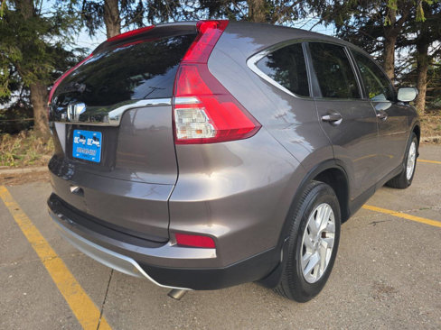 Used 2015 Honda CR-V EX image 5