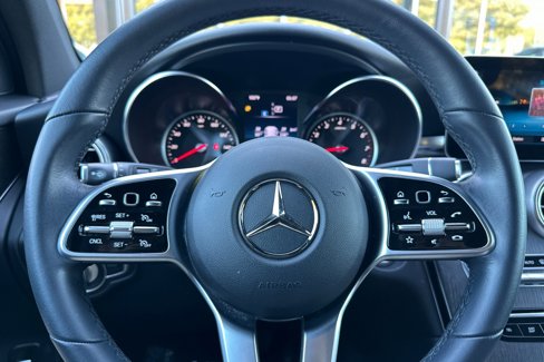 Certified 2022 Mercedes-Benz GLC 300 4MATIC w/ Premium Package Lite image 23