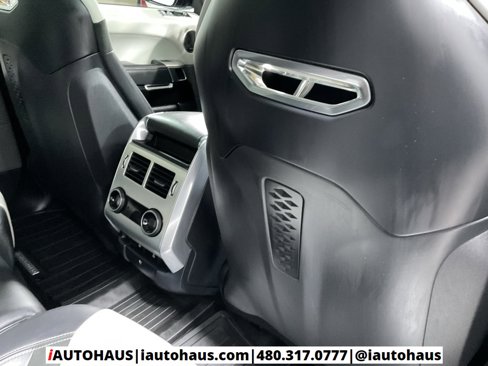 Used 2021 Land Rover Range Rover Sport SVR image 24