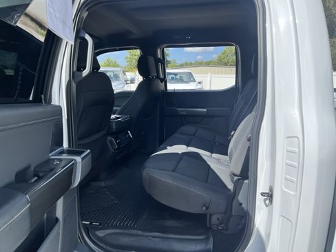Used 2021 Ford F150 XLT w/ Equipment Group 302A High image 14