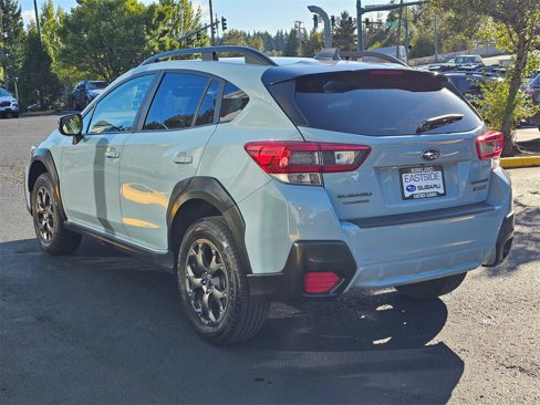 Used 2023 Subaru Crosstrek 2.5i Sport image 5