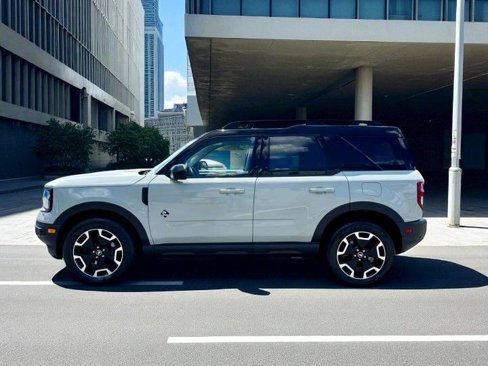 Used 2022 Ford Bronco Sport Outer Banks w/ Tech Package image 6