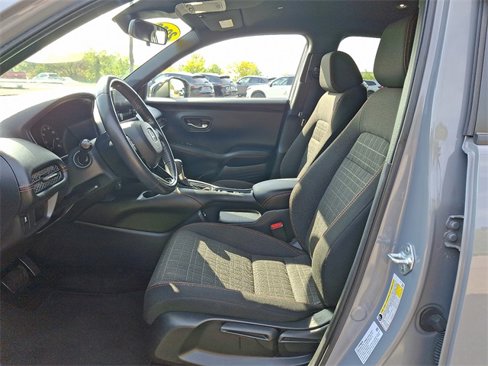 Used 2023 Honda HR-V Sport image 13