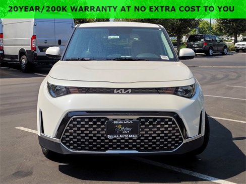 New 2025 Kia Soul EX image 2