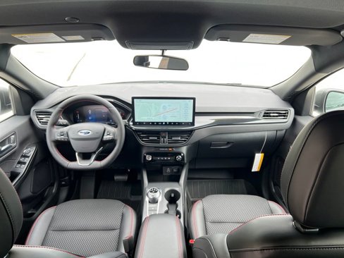 New 2025 Ford Escape ST-Line image 28