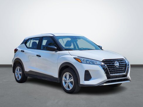 Used 2024 Nissan Kicks S image 5