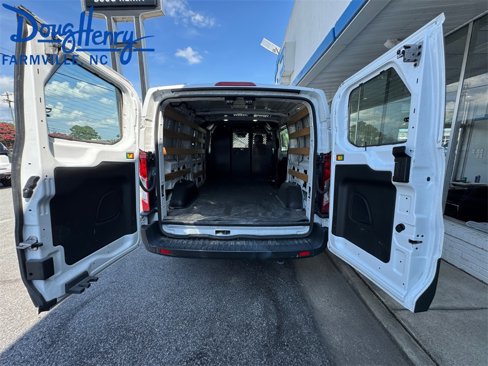 Used 2023 Ford Transit 250 Low Roof w/ Exterior Upgrade Package image 16