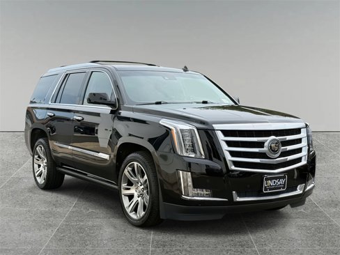 Used 2015 Cadillac Escalade Premium image 9
