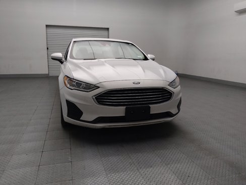 Used 2020 Ford Fusion SE image 14