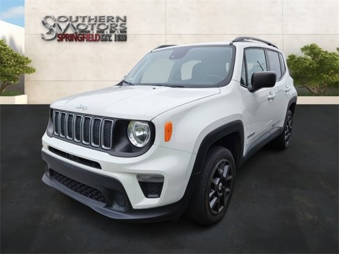 Used 2022 Jeep Renegade Sport w/ Sport Appearance Group image 1