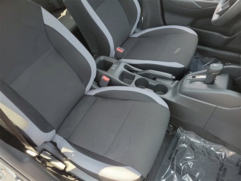 New 2025 Nissan Versa S w/ Trunk Package image 11