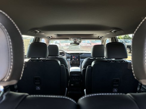 New 2024 Jeep Grand Cherokee L Altitude image 22