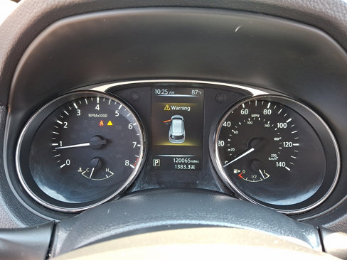 Used 2016 Nissan Rogue S image 21