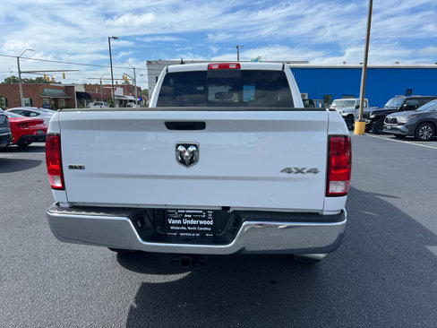 Certified 2023 RAM 1500 Classic SLT w/ Trailer & Traction Group image 5