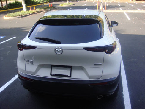 Used 2022 MAZDA CX-30 AWD 2.5 S w/ Select Package image 9