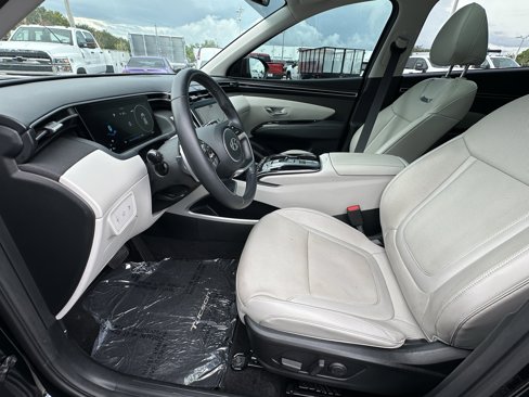 Used 2022 Hyundai Tucson Limited image 34