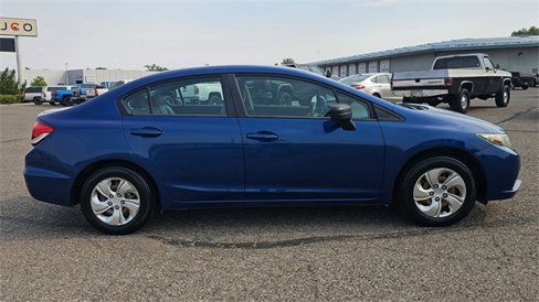 Used 2015 Honda Civic LX image 9