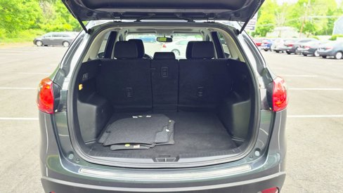 Used 2013 MAZDA CX-5 Touring w/ Touring Tech Pkg image 10