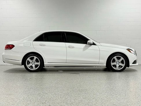 Used 2014 Mercedes-Benz E 350 4MATIC Sedan image 5