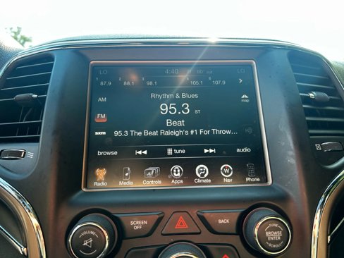 Used 2014 Jeep Grand Cherokee Limited image 18