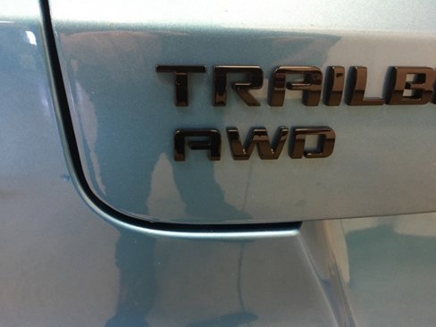 New 2025 Chevrolet TrailBlazer RS w/ Driver Confidence Package image 12