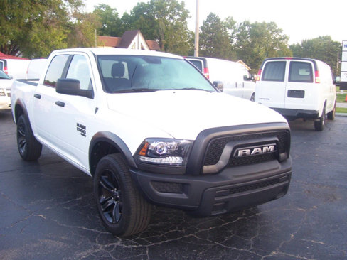 Used 2024 RAM 1500 Classic Warlock image 3