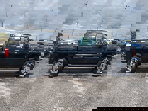 Used 2013 Chevrolet Silverado 1500 LT image 3