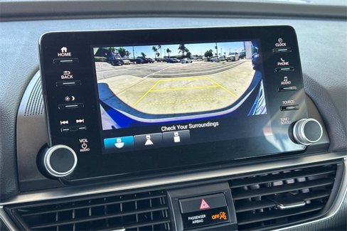 Certified 2022 Honda Accord Sport image 22
