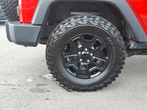 Used 2017 Jeep Wrangler Unlimited Sport image 26