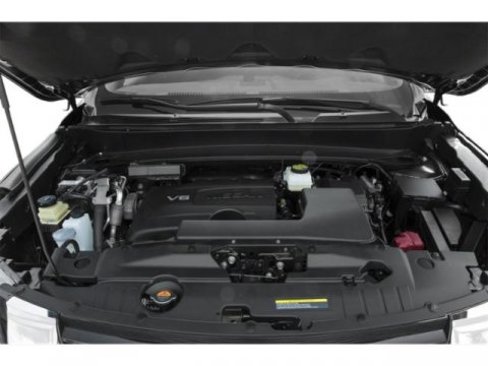 Certified 2020 Nissan Pathfinder SV w/ Rock Creek Edition Cross Bars image 16
