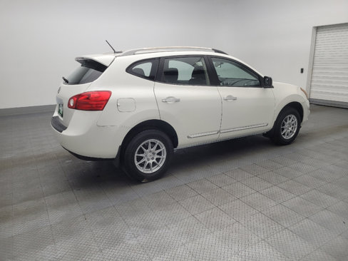 Used 2014 Nissan Rogue S w/ Convenience Package image 10