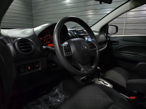Used 2024 Mitsubishi Mirage LE image 10