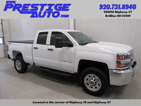 Used 2019 Chevrolet Silverado 2500 W/T image 3