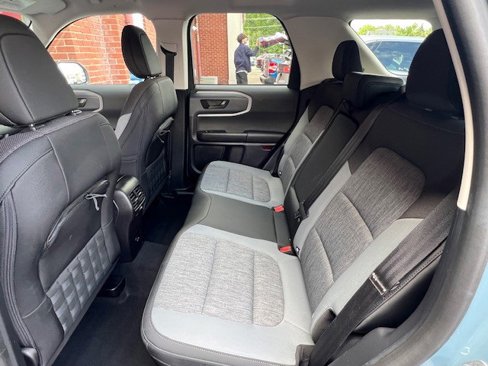Used 2022 Ford Bronco Sport Big Bend image 15