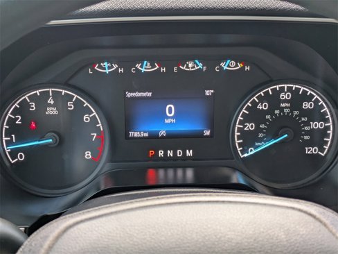 Used 2021 Ford F150 XL w/ Equipment Group 101A High image 19