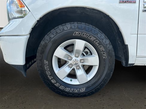 Used 2021 RAM 1500 Classic SLT image 10