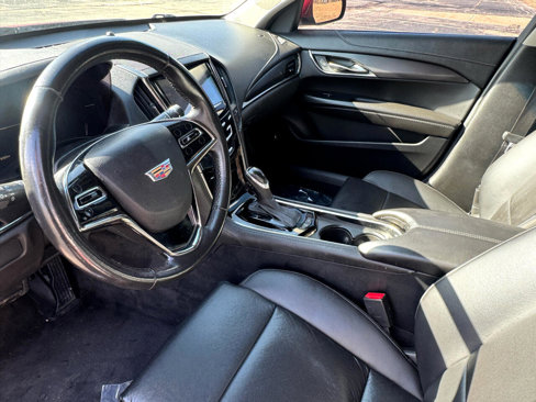 Used 2015 Cadillac ATS 2.0T AWD Sedan image 21