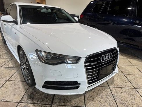 Used 2016 Audi A6 3.0T Premium Plus w/ S Line Sport Package image 36