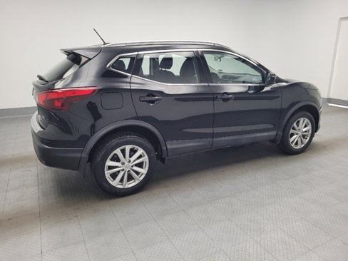 Used 2018 Nissan Rogue Sport SV image 10