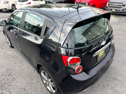 Used 2014 Chevrolet Sonic RS image 40