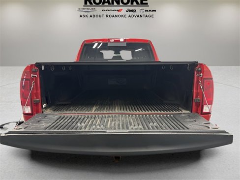 Used 2017 RAM 1500 Classic SLT image 10