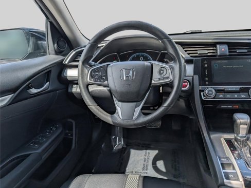 Used 2017 Honda Civic EX image 16