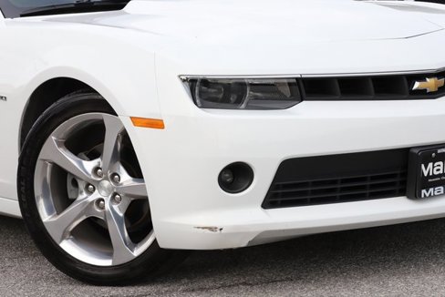 Used 2015 Chevrolet Camaro LT w/ RS Package image 5