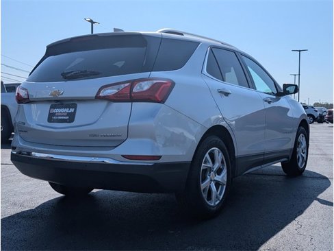 Used 2021 Chevrolet Equinox Premier image 7