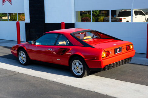 Used 1987 Ferrari Mondial Coupe image 58