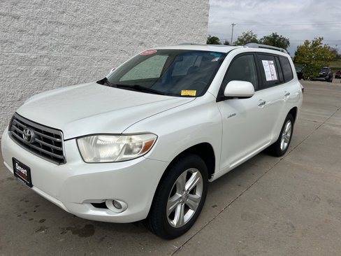 Used 2010 Toyota Highlander Limited image 3
