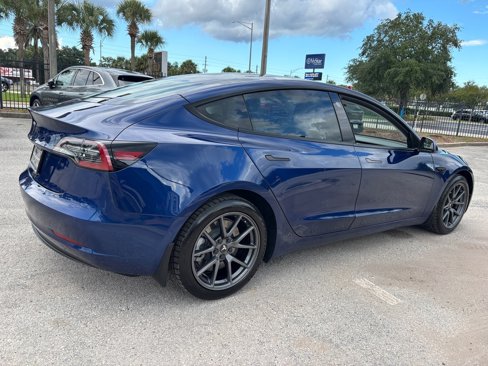 Used 2021 Tesla Model 3 Standard Range Plus image 22