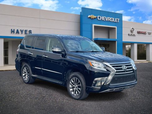 Used 2018 Lexus GX 460 Luxury image 1