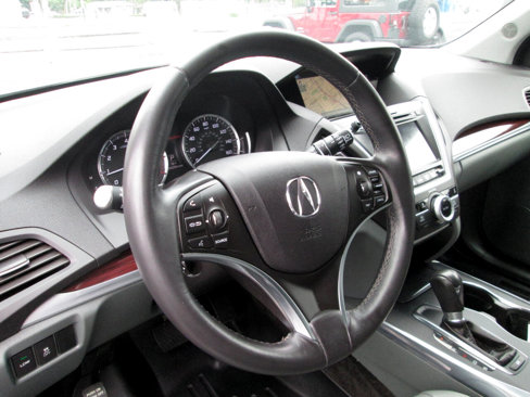 Used 2014 Acura MDX Type S w/Advance Package image 22