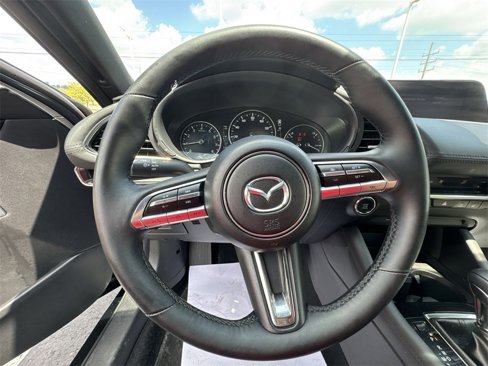 Used 2021 MAZDA MAZDA3 AWD 2.5 Turbo Hatchback image 21
